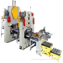 Automatic Luncheon Meat Metal Can 2 Piece Food Tin Can Making Machine Production Line Aluminum